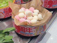 -龍歌自助小火锅(市南金茂湾店)