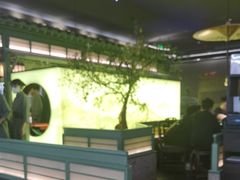 -绿茶餐厅(南昌王府井店)