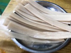 红苕粉-渝味黄姐火锅(黄泥村店)