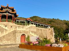 -北京十三陵国家森林公园蟒山景区