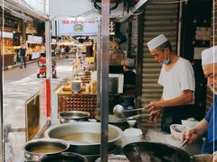 -老刘家泡馍·陕西老字号(钟楼广济街店)