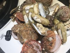 -马路边上·小海鲜烧烤(八一路店)