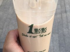 波霸奶茶-1点点(银座和谐广场店)