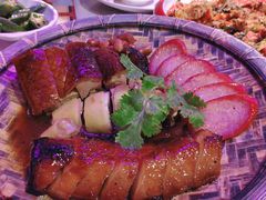 烧味拼盘-龙记·香港茶餐厅(海上世界店)
