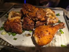 -绿茶餐厅(光谷世界城步行街店)