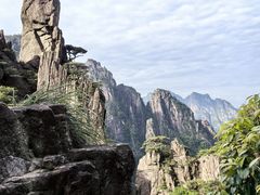 -黄山风景区