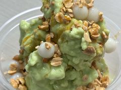 -夏食光安顺小舒冰粉冰浆(甲秀楼店)
