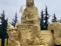 -法门文化景区
