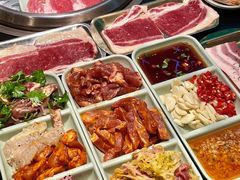 -梨花自助烤肉(西三旗万象汇黑金店)