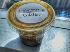 无花果藜麦沙拉-THE WOODS 简餐 (国贸商城店)