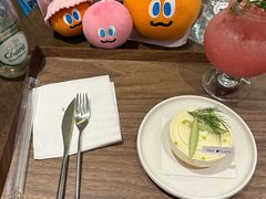 -Ten Olives甜点