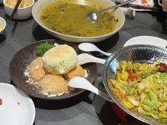 -滇铺子·云南特色菜·鲜花野菜季(曲靖万达店)