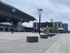 -苏州北广场汽车客运站
