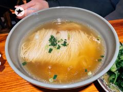 -老外婆本帮面(塔城路店)