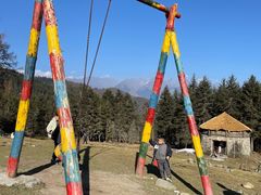 -硗碛藏寨·神木垒景区