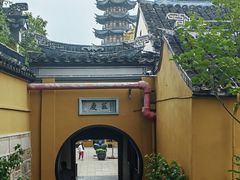 -灵岩山风景区