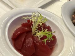 洛神花百香果-广州塔晖粤轩中餐厅