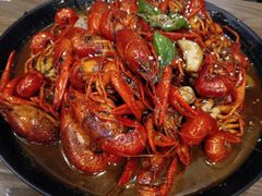 -骄傲de小龙虾 · 全羊馆(新北万达店)