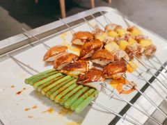 -白玉·朝鲜族烤串(南山店)