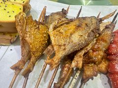 -小杨烤肉(朱雀店)