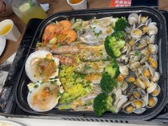 招牌海鲜诱惑-塘人·老底子宁波菜小馆(南塘老街店)