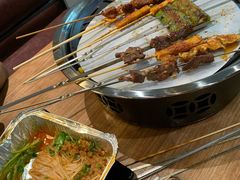 -记忆串城·东北烧烤·小龙虾·大型团建(南油店)