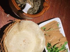 -前海沿·青岛菜(大拇指广场石老人店)