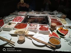 -海底捞火锅(河东万达广场店)