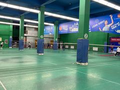 -京体华人天下羽毛球馆