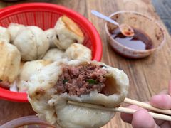 -老槐树煎包