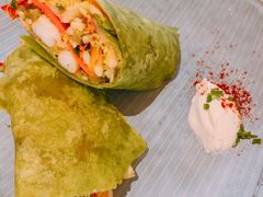 鲜虾牛油果卷饼-Moka Bros 摩卡站(嘉华店)