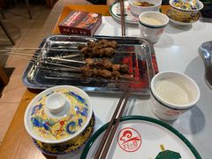 -津门老羊家·铜锅涮羊肉·烧烤(科技园店)