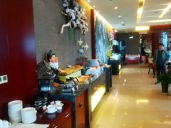 自助取餐区-歌山品悦大酒店-悦咖啡西餐厅(江虹路店)