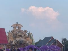 -沈阳龙润夏宫温泉水乐园