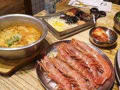 -姜虎东白丁烤肉(苏州中心店)