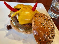 -Lets burger非常汉堡·环球风味(蓝色港湾店)