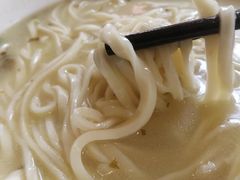 雪菜煨面-老正兴菜馆(福州路店)