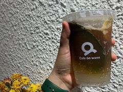 -Cafe on warm(丹霞店)