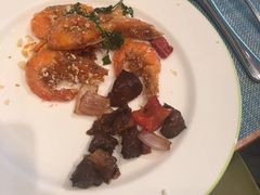 -济南香格里拉·咖啡泉自助餐厅