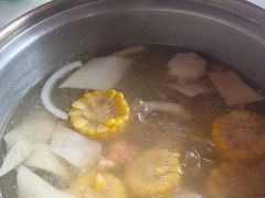 -喃喃椰·糟粕醋·椰子鸡火锅(七堡花园店)