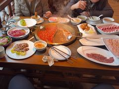 -小天鹅火锅·一线江景洪鼎旗舰店(洪崖洞店)