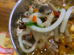 -攀枝花·任德琼·盐边羊肉米线