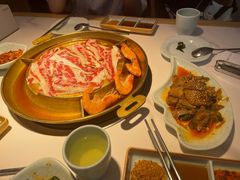 -猪啊牛呀羊啊铜盘烤肉(正大广场店)