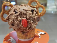 巧克力Gelato-野人先生现做冰淇淋(北京环宇荟店)
