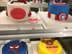-CAKE BOSS 蛋糕老板(领展购物广场·中关村店)