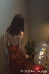 点击看大图 -拉瑞娜LaReine婚纱礼服高级定制