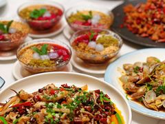 -南山翁新概念川菜(江宁万达广场店)