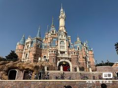 -上海迪士尼度假区