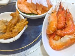 -半岛听涛蒸汽海鲜自助(K11店)