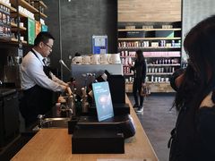 -星巴克(太原茂业天地店)
